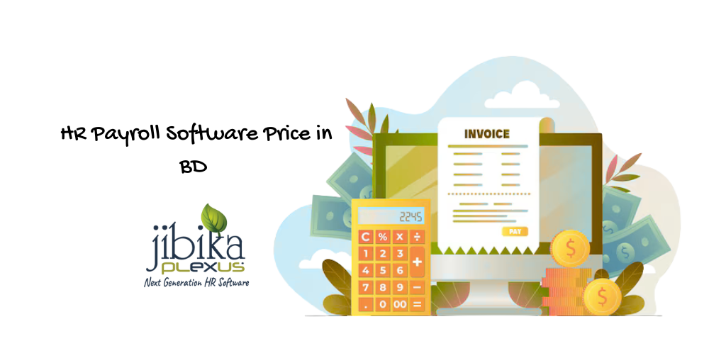HR Payroll Software Price in BD