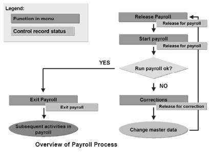 Payroll Software Process