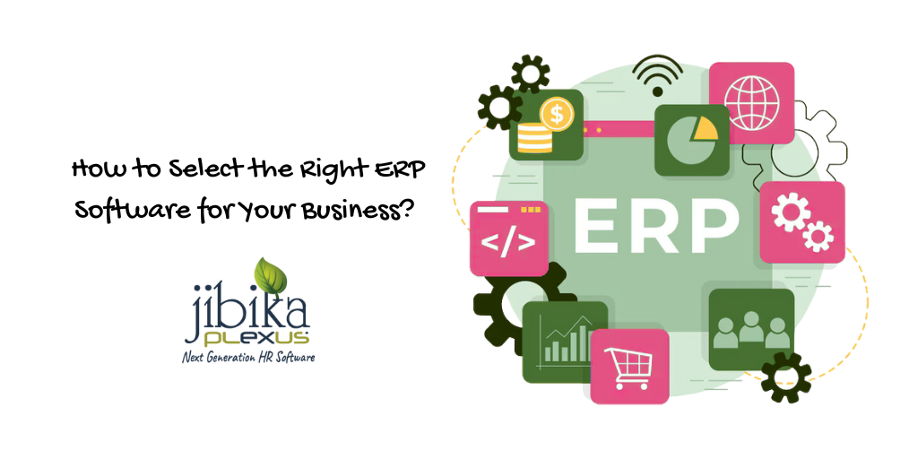 How to Select the Right ERP Software for Your Business