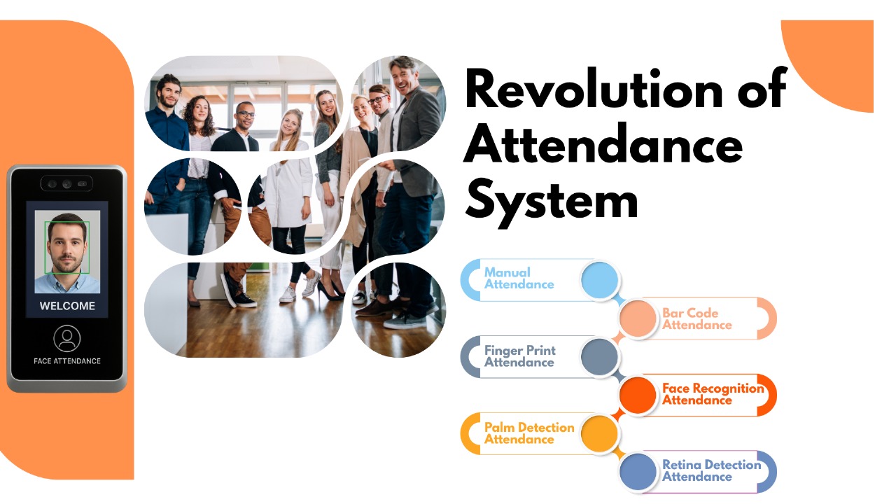 Revolution of the Attendance System